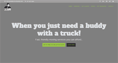 Desktop Screenshot of mytruckbuddy.com